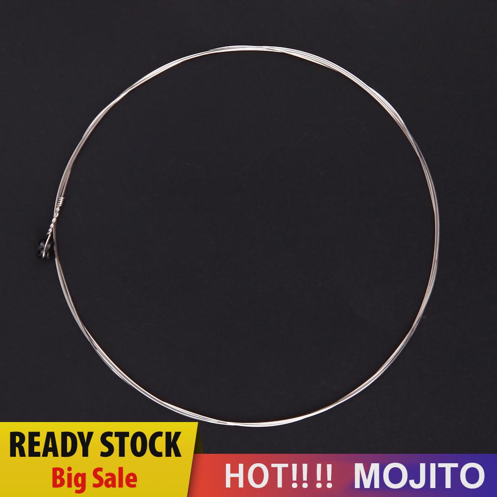 MOJITO Orphee RX 1-6 Series Universal Single Guitar String for Electric Guitars