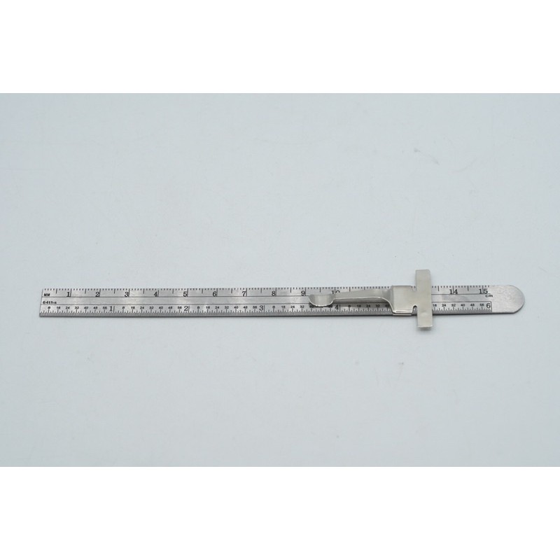 

JAKEMY JM-R12 Cursor Ruler Penggaris - SKU 2.001.0264