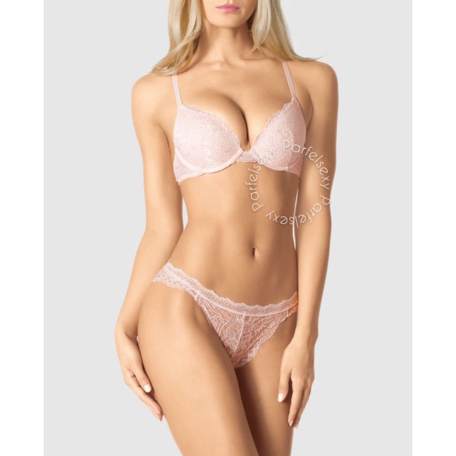 La Senza Obsession Bra Push Up Level 2 34D 36D 11132142