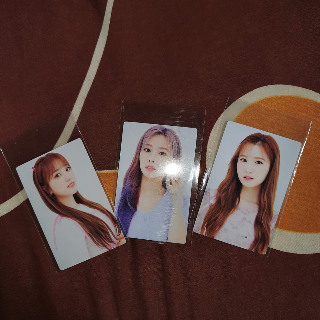 Trading Card Oneiric Theater Hitomi Hyewon Nako