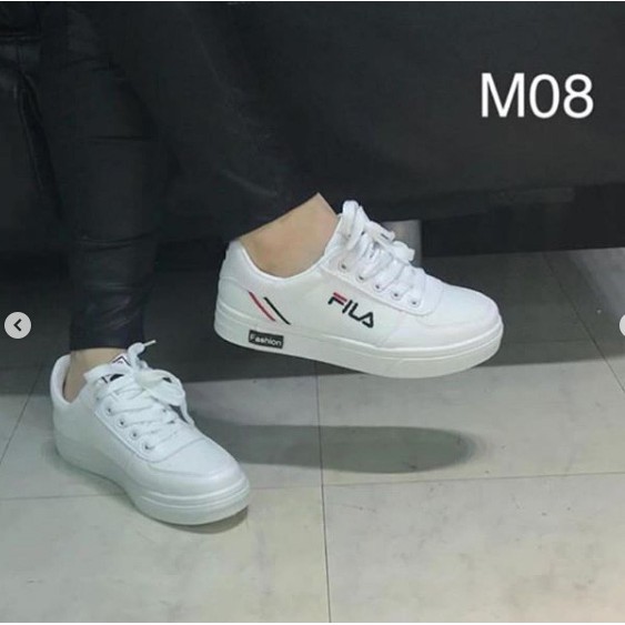 Sepatu Sneakers M08