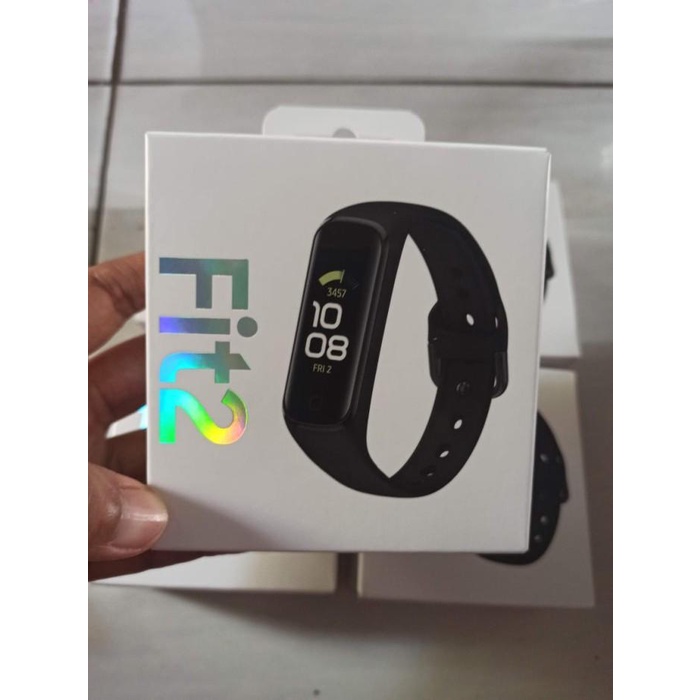 Samsung Galaxy Fit 2 Smartband.. Garansi Resmi