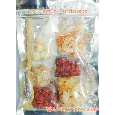 

TERMURAH Tim ayam Obat Jamur Cordyceps Kode 675