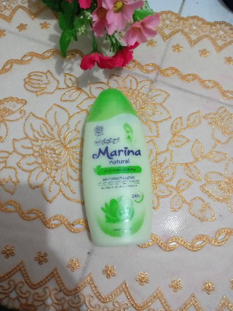 MARINA HAND BODY LOTION 100 ML