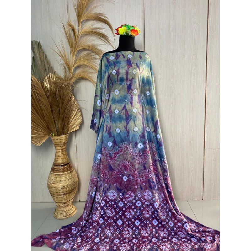 kain jumputan Palembang