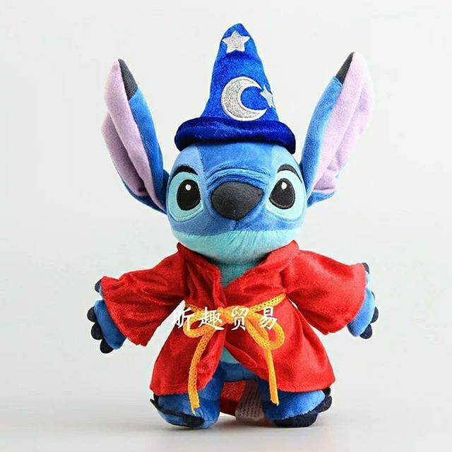 Boneka Stitch Ori Disney