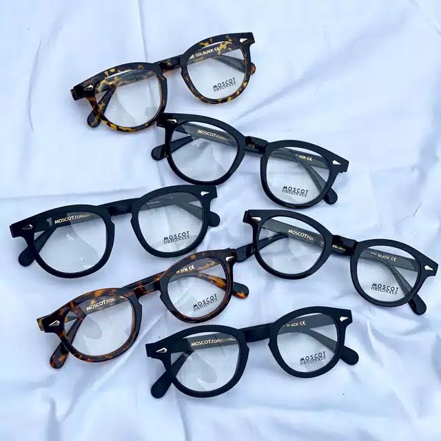 KACAMATA MOSCOT LEMTOSH