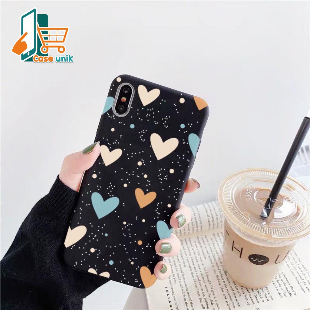 SS048 CASE OPPO A1K A3S A5S A7 F9 A12 A11K A9 A5 A31 A8 A92 A52 RENO 4 4F A15 A54 A16 2020 CS2491