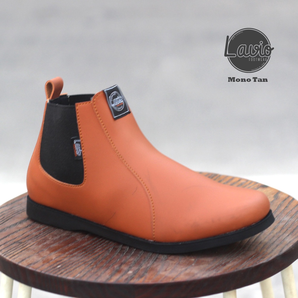 Sepatu Casual Slip On Model Terbaru 2020 Lavio Mono