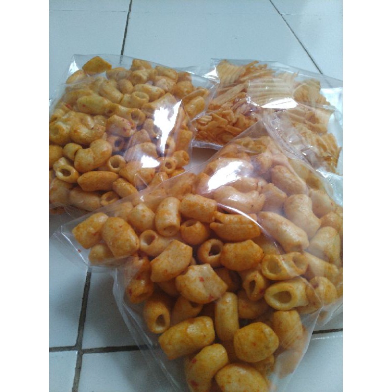 

makaroni rujak bali