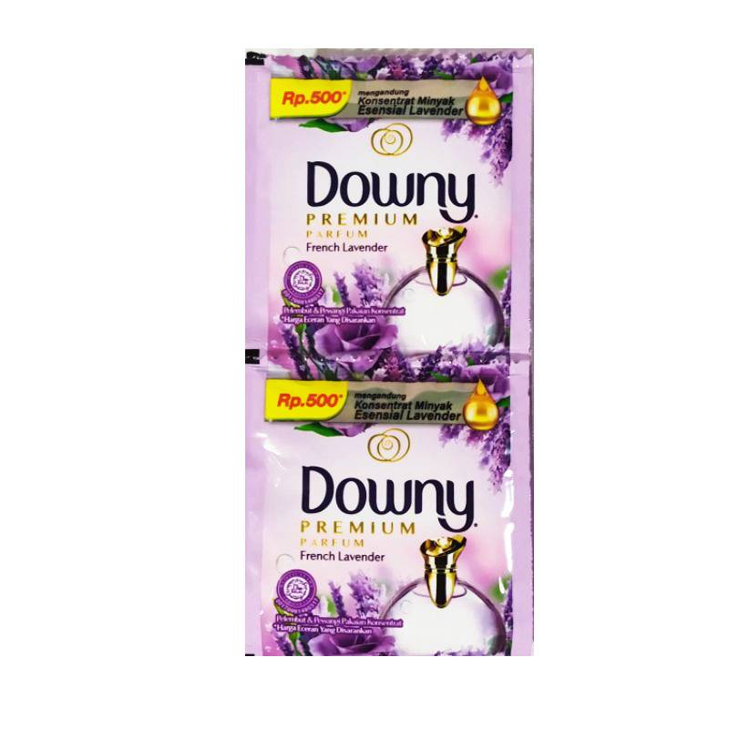 DOWNY RENTENG SACHET @500 10ml