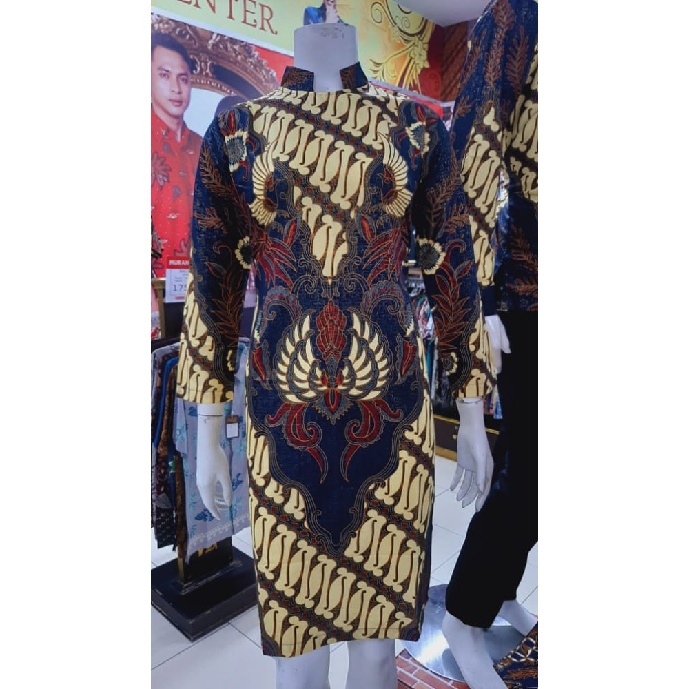 Bali Lestari |FL01.FC01|Batik Prada|Batik Sarimbit|Batik Pasangan|Couple