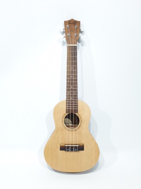 Ukulele Concerto Merk Cowboy Original Tipe UK-23 M NA NS Warna Natural Murah Senar 4 Ukuran 23 Inch