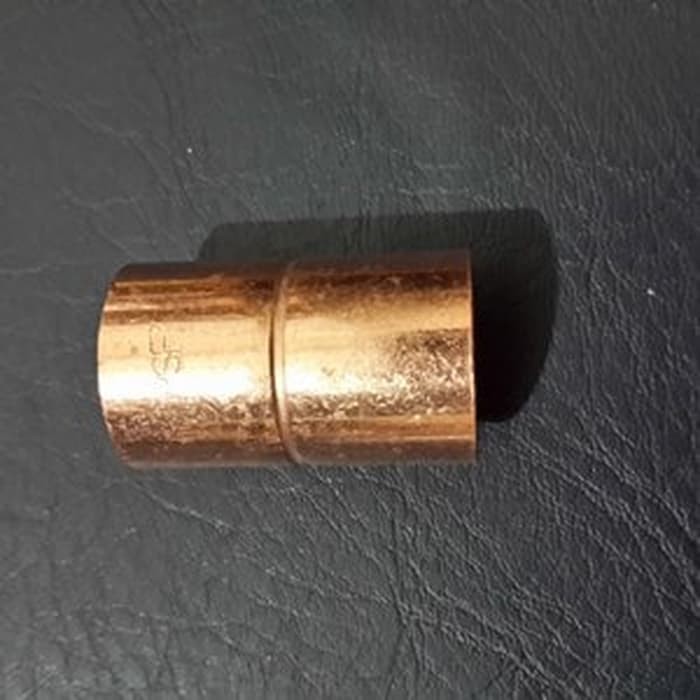 Sok pipa tembaga 7/8" (22 mm)