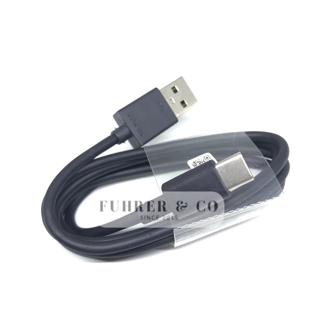 Kabel Data USB Charger Cable Asus Zenfone Type C Fast Charger Charging Original