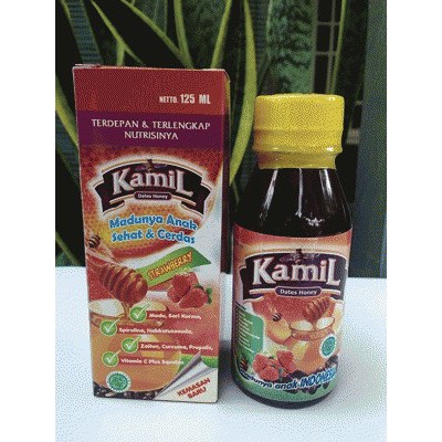 

Madu Kurma Kamil Rasa Strawbery