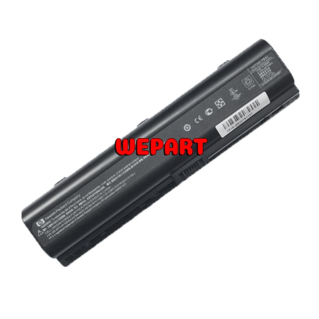 Baterai Latop Original HP Compaq V3000 V6000 Pavilion DV2000 DV6000 HSTNN-FB42