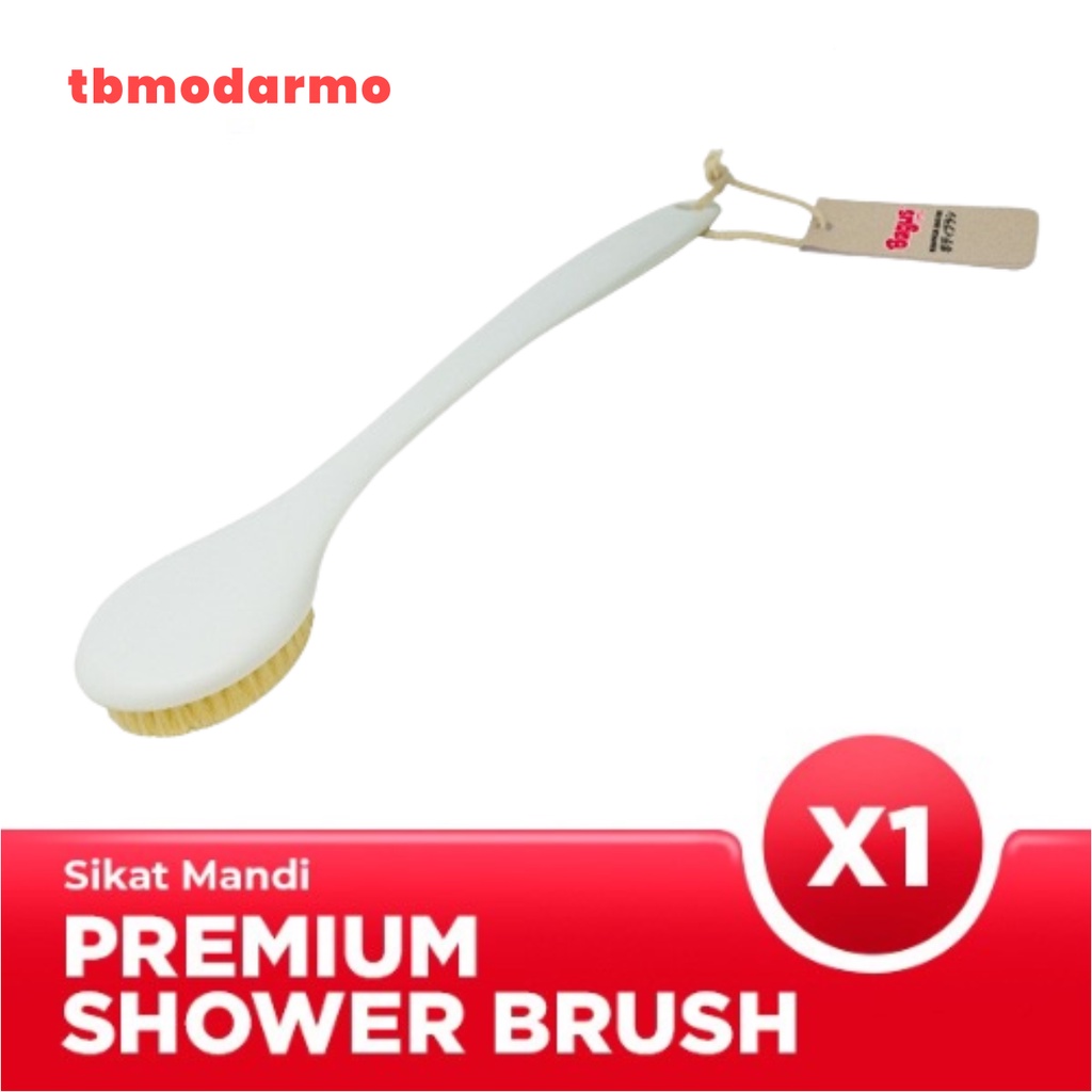 Bagus Premium Shower Brush - Sikat Mandi Premium W-22211