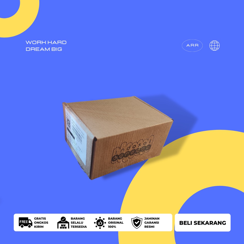 

KARDUS PACKING BEKAS KARTU PERDANA