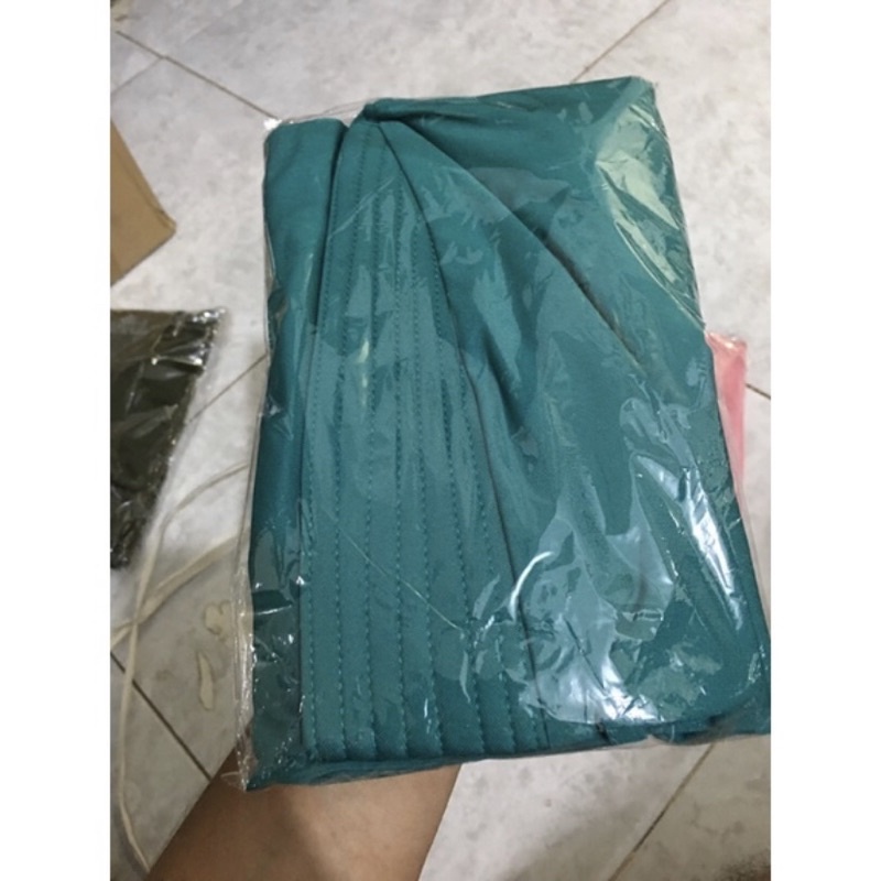 BASIC JILBAB BERGO BASIC HIJAB INSTAN JERSEY JILBAB SPORT MENUTUP DADA BERGO SPORT HIJAB SPORT PANJANG JUMBO-Tosca