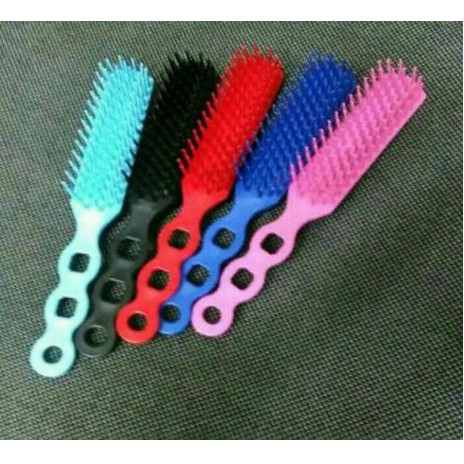 Sisir Rambut Model Sikat Murah