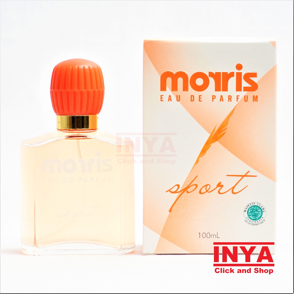 MORRIS 100ml EAU DE PERFUME - Parfum