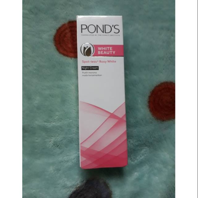 Ponds white beauty Night Cream 20gr