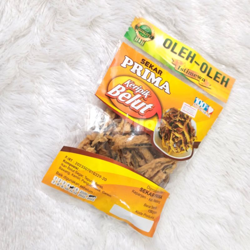 

Keripik Belut | Belut Goreng | Belut | Belut Krispi | Keripik