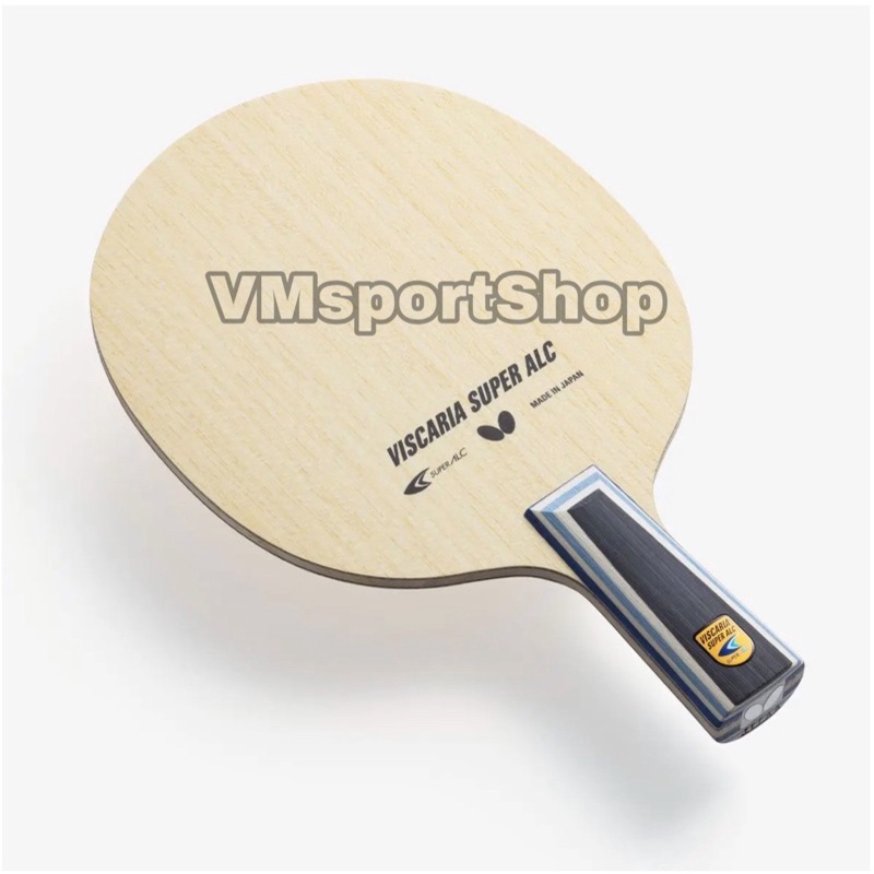 Butterfly Viscaria Super ALC PenHold - Kayu Blade CPen PenHolder CS