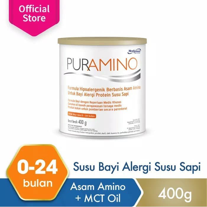 PURAMINO 400 GR