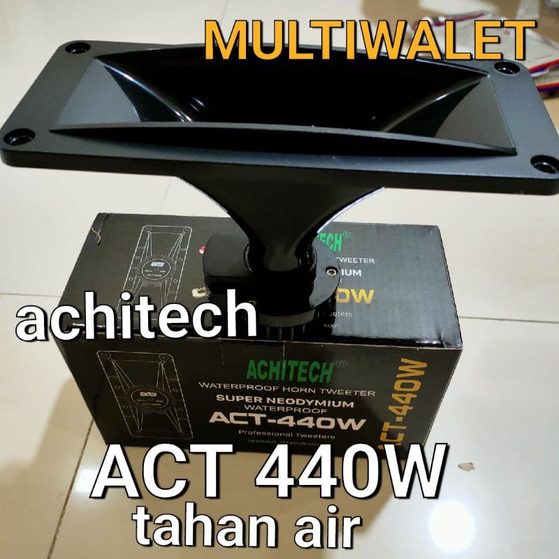 TWEETER WALET ACT 440W MAGNET NEODYMIUM