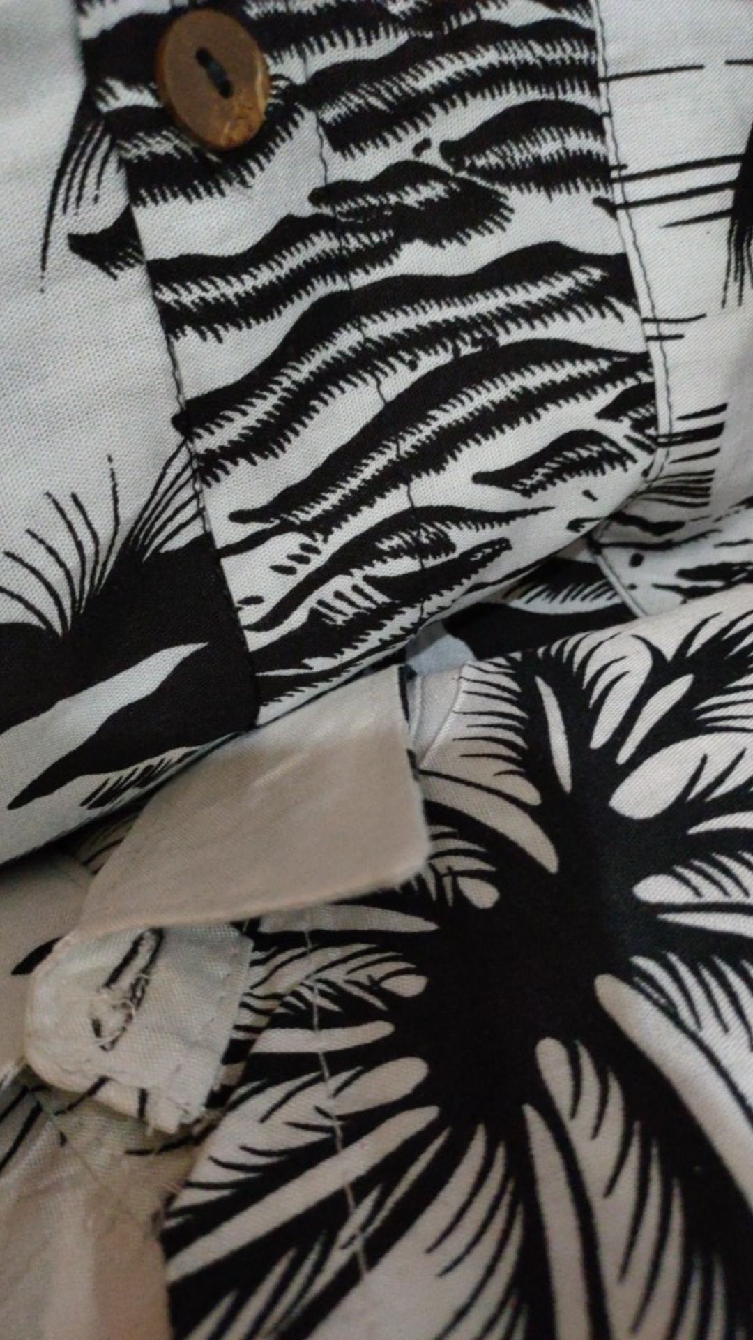 Baju Hawai Size Xl Best Seller - Pantai Kelapa