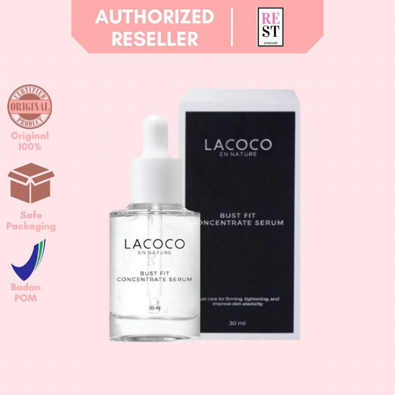 LACOCO bust fit concenrate serum BOOM 30ml