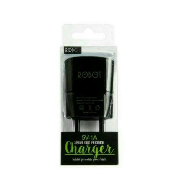 Kepala Batok Charger Robot Vivan Original