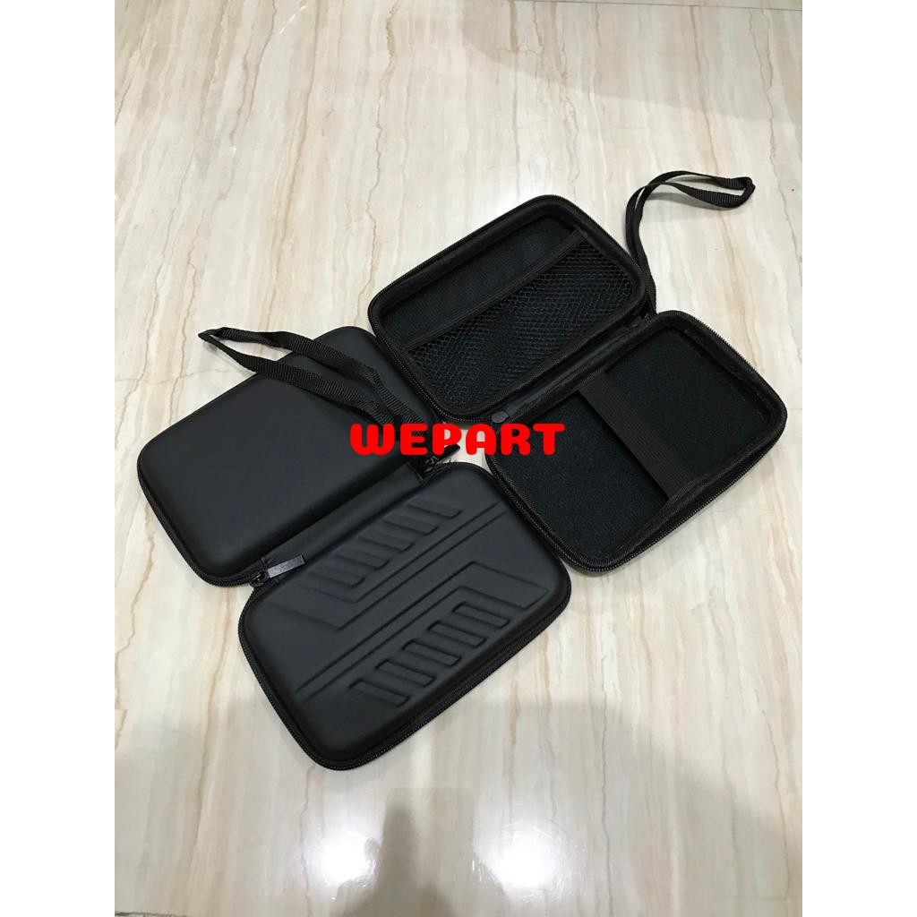 sofcase Harkest cover sarung dompet hardisk 2,5 inch slim