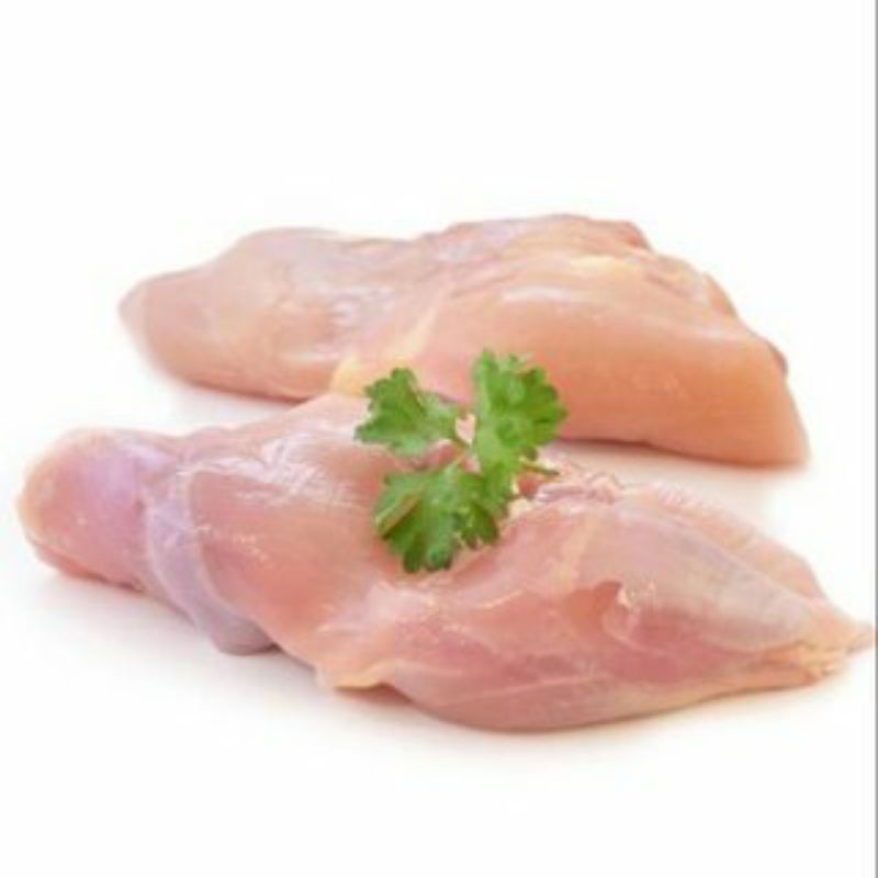 

Fillet Dada Ayam 250 gr