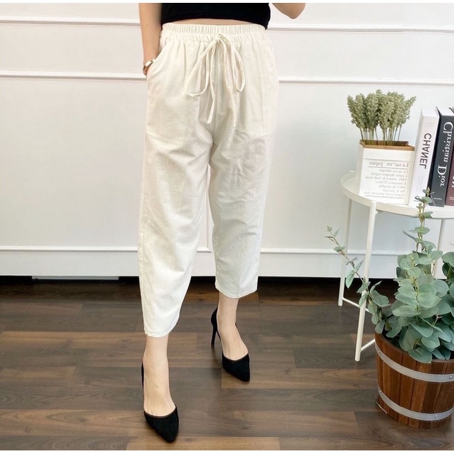 Godiva96 - KULOT STELLA PANT / PANTS / CELANA PANJANG WANITA MEDAN