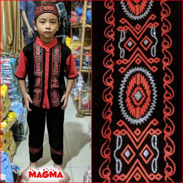 [0-12 bulan] GRATIS SORBAN !! PAKAIAN MUSLIM BAJU KOKO AQIQAH BAYI LAKI-LAKI ROMPER BAYI LAKI LAKI JUMPER KOKO FREE SORBAN SHORBAN 0 6 12 BULAN