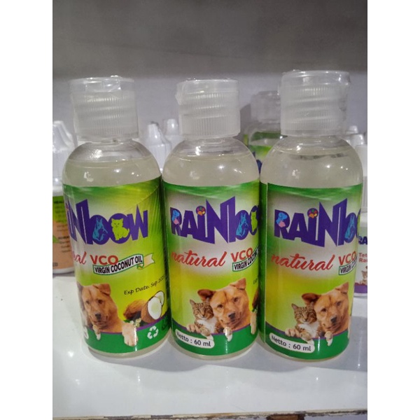 RAINBOW natural VCO 60ml