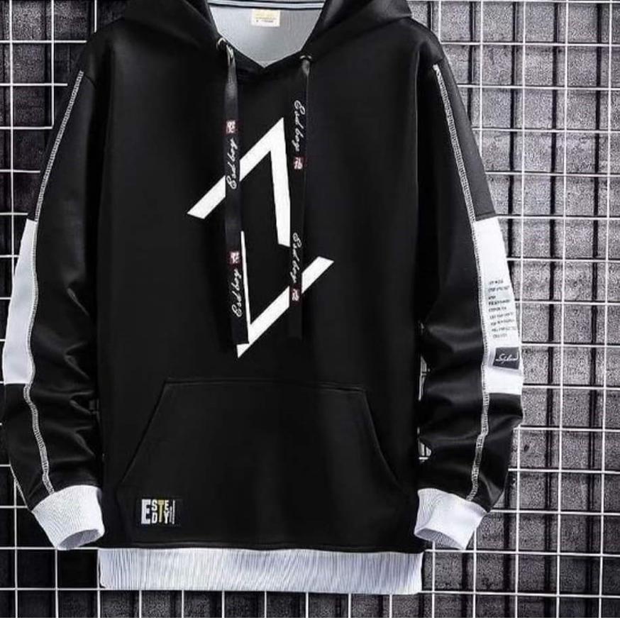  Jaket Sweater Hoodie Pria Distro wadezigOriginal Big Size Jumbo M - XXL