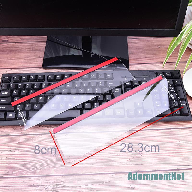 (AdornmentNo1) Papan holder sticky Notes / memo Untuk monitor Komputer / Kantor