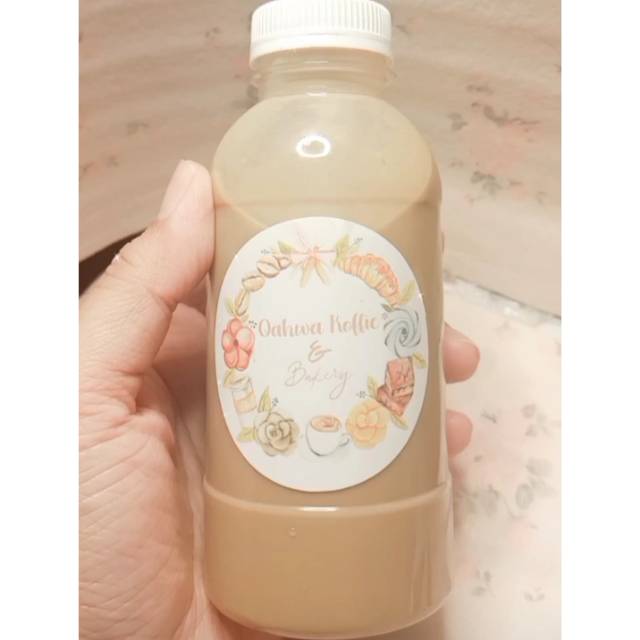 

Es kopi Qahwah koffie