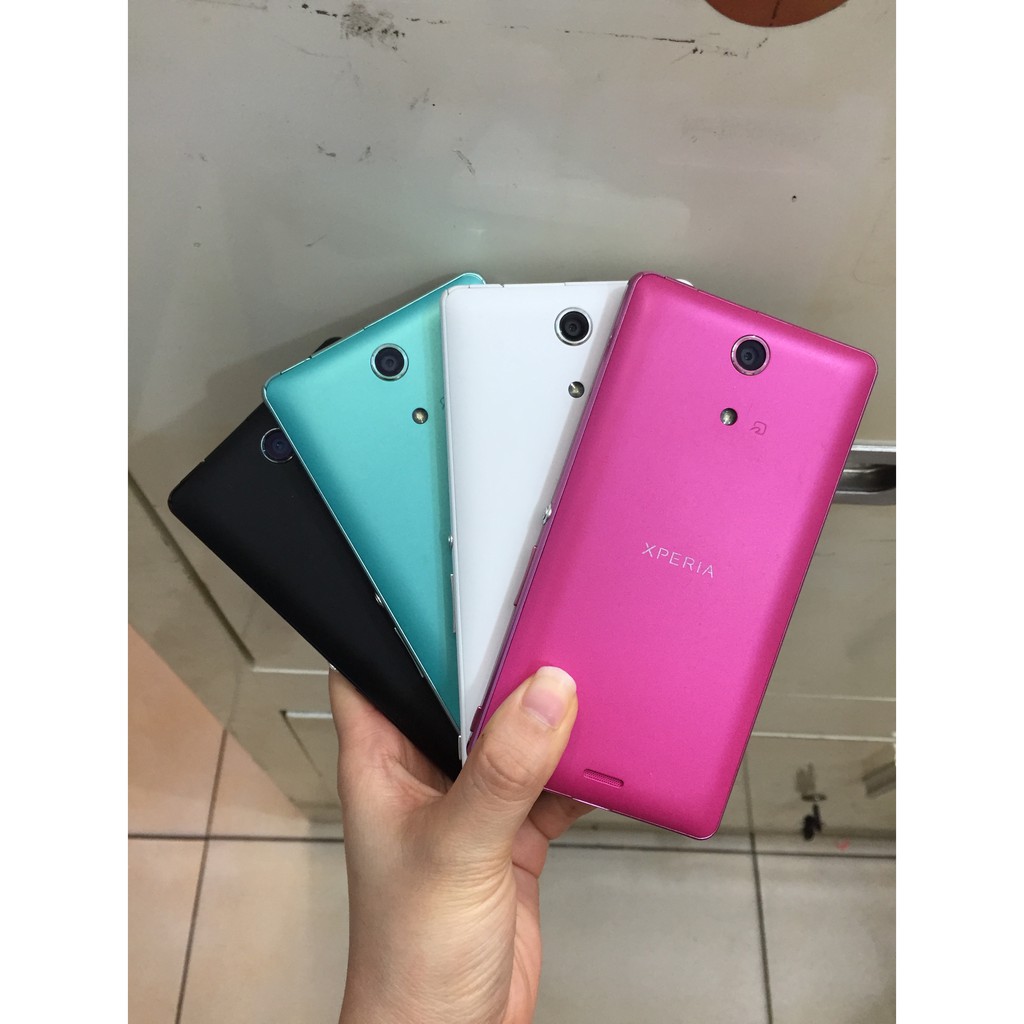 Sony Xperia ZR docomo bekas