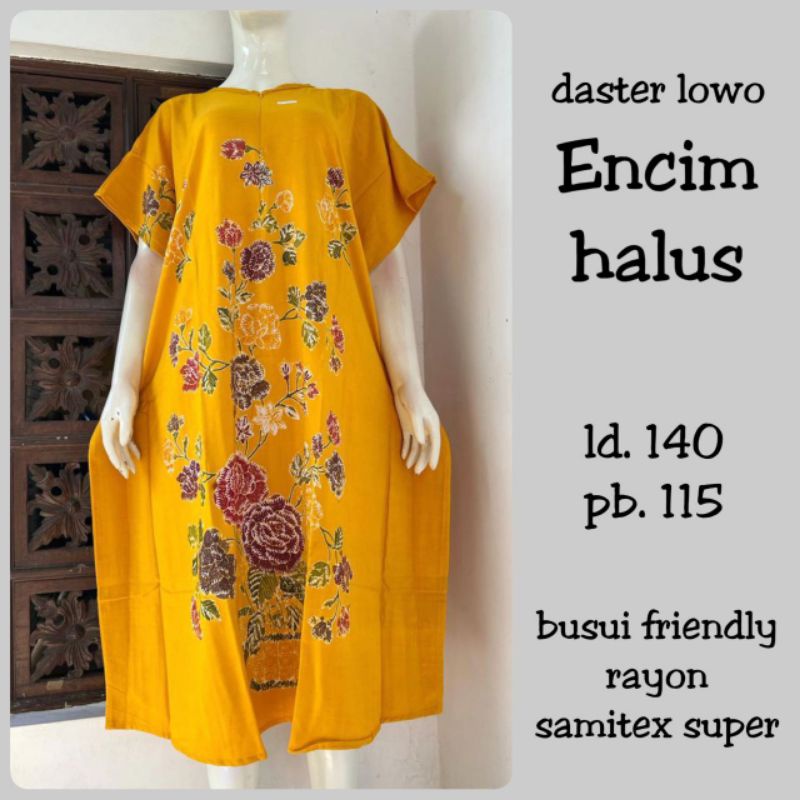 DASTER JUMBO DASTER LOWO CAP JUMBO PEKALONGAN PREMIUM RAYON CANDIMEKAR 1KG 3PCS|COD|DASTER KEKINIAN-7