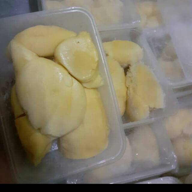 

Durian montong