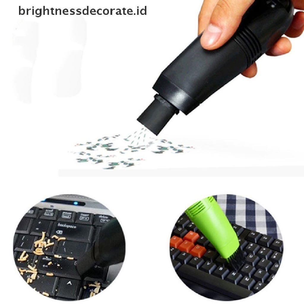 Vacuum Cleaner Mini Usb Untuk Membersihkan Debu Pc Laptop Keyboard