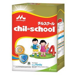 MORINAGA CHIL SCHOOL 800GR