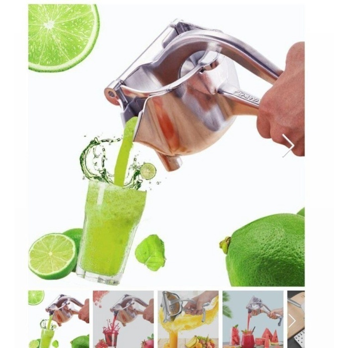 Alat Peras Buah V-Z1 | Manual Juice Pres | Manual Hand Pressure Juicer