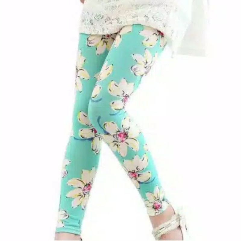 Legging Anak Motiv 1-12 th