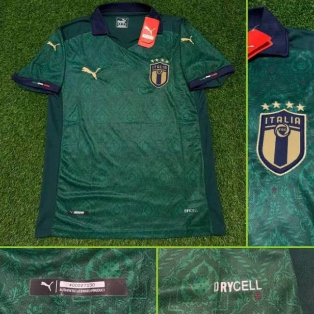 Italy 3rd Renaisence europe 2020